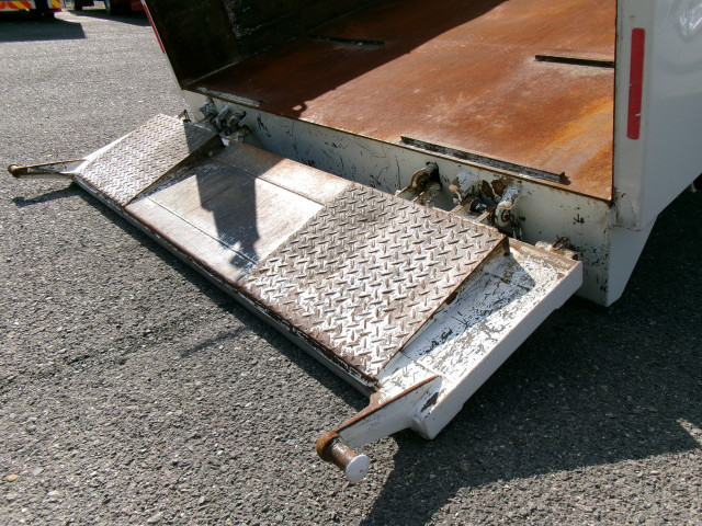 日野 デュトロ 小型 土砂ダンプ TKG-XZU620T(95572) 40枚目