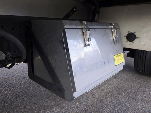 トヨタ ダイナ 小型 冷凍冷蔵バン TPG-XZU712(95571) 46枚目