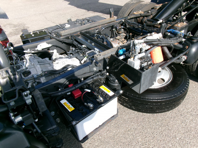 日野 デュトロ 小型 土砂ダンプ TKG-XZU620T(95572) 42枚目