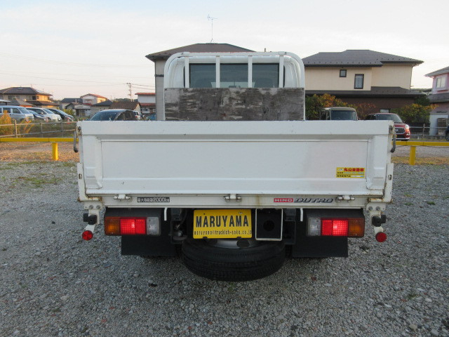 日野 デュトロ 小型 Wキャブ TPG-XZU605M(95573) 7枚目