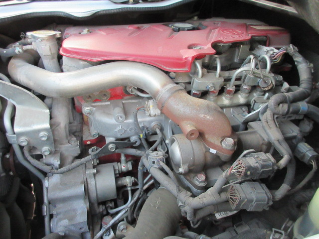 日野 デュトロ 小型 Wキャブ TPG-XZU605M(95573) 30枚目