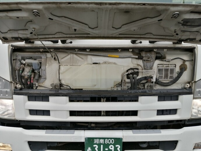いすゞ フォワード 中型 冷蔵冷凍バン PKG-FRR90T2(5394) 59枚目
