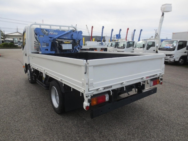 日野 デュトロ 小型 クレーン付き TPG-XZU700M(95575) 5枚目