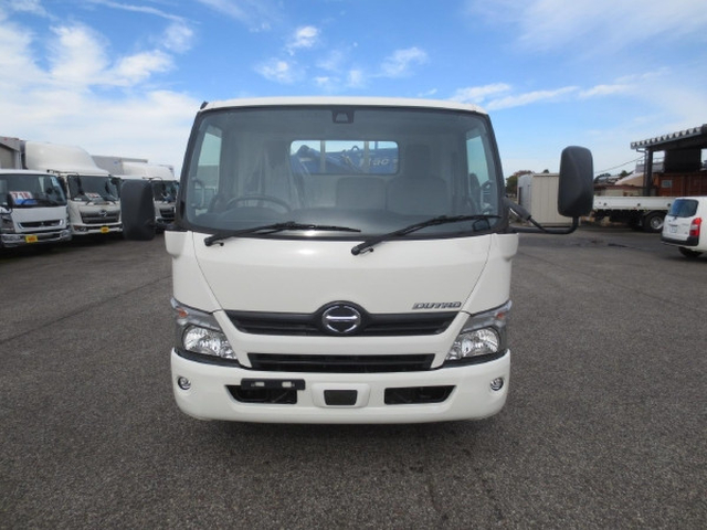 日野 デュトロ 小型 クレーン付き TPG-XZU700M(95575) 6枚目