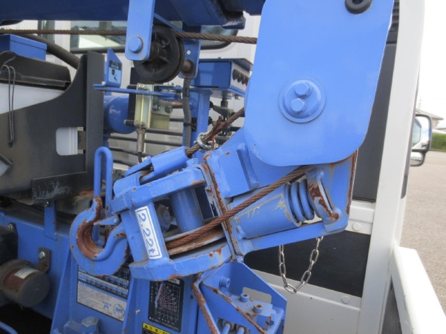 日野 デュトロ 小型 クレーン付き TPG-XZU700M(95575) 13枚目