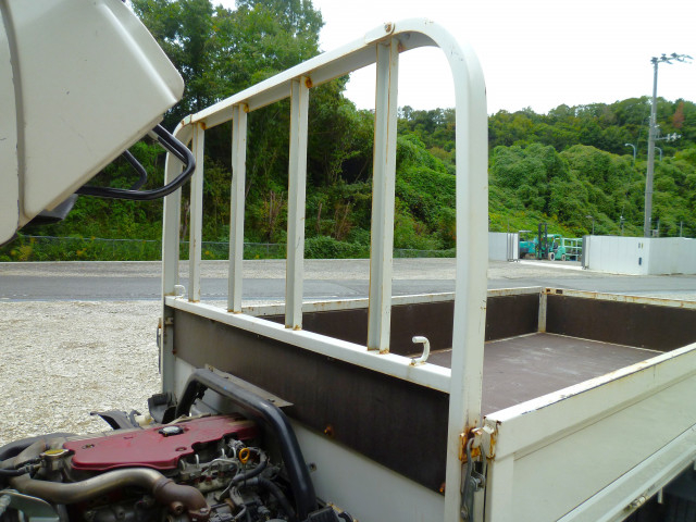 日野 デュトロ 小型 平ボディ TPG-XZC605M(95576) 8枚目