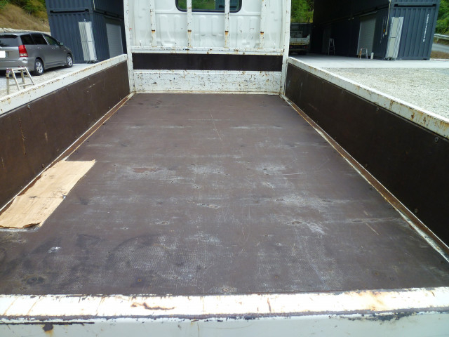 日野 デュトロ 小型 平ボディ TPG-XZC605M(95576) 10枚目