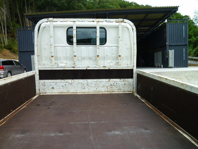 日野 デュトロ 小型 平ボディ TPG-XZC605M(95576) 11枚目