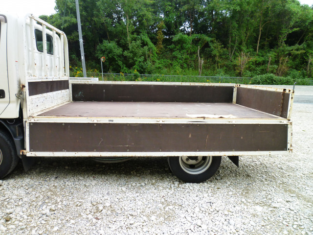 日野 デュトロ 小型 平ボディ TPG-XZC605M(95576) 12枚目