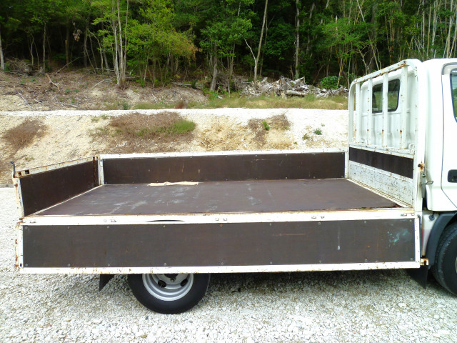 日野 デュトロ 小型 平ボディ TPG-XZC605M(95576) 13枚目