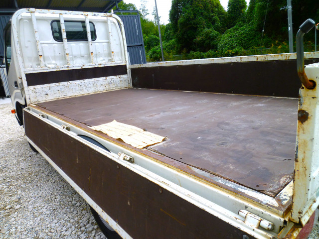 日野 デュトロ 小型 平ボディ TPG-XZC605M(95576) 15枚目