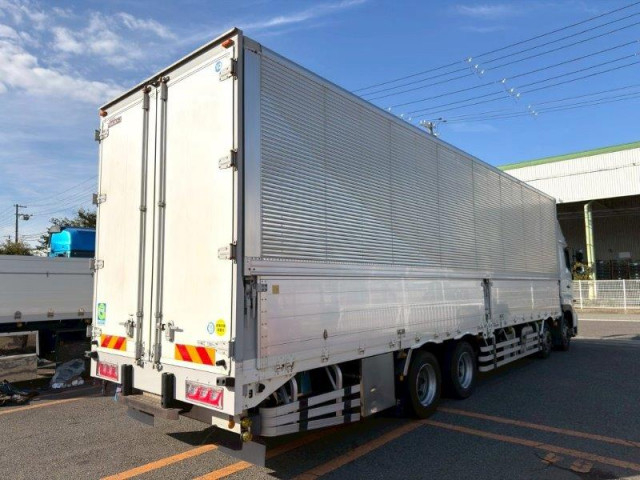 日野 プロフィア 大型 アルミウィング 2DG-FW1AHG(95577) 3枚目