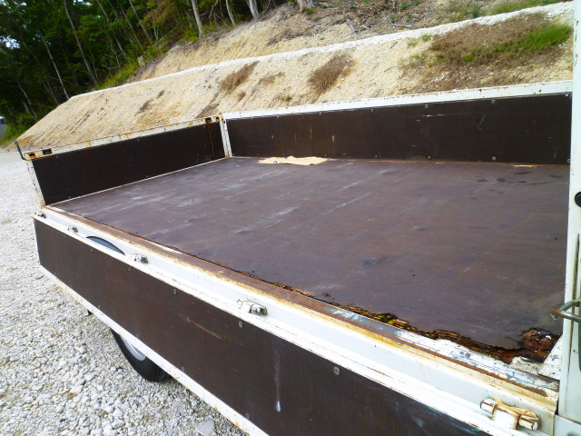 日野 デュトロ 小型 平ボディ TPG-XZC605M(95576) 17枚目