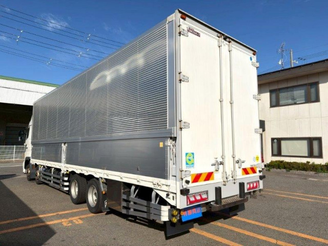 日野 プロフィア 大型 アルミウィング 2DG-FW1AHG(95577) 4枚目