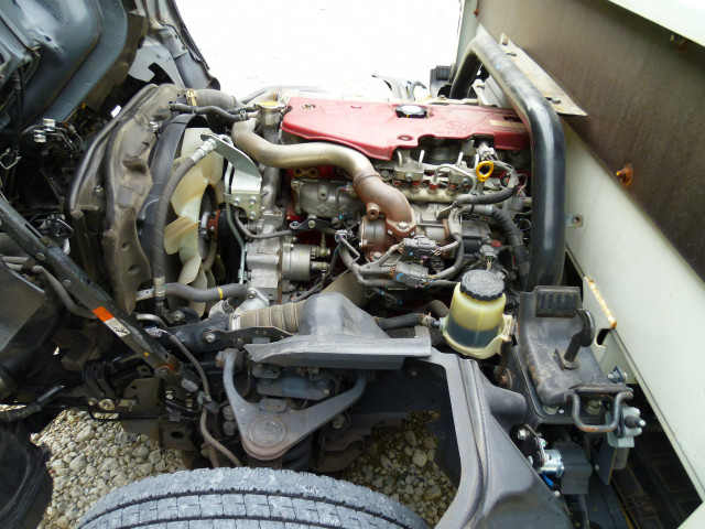 日野 デュトロ 小型 平ボディ TPG-XZC605M(95576) 18枚目