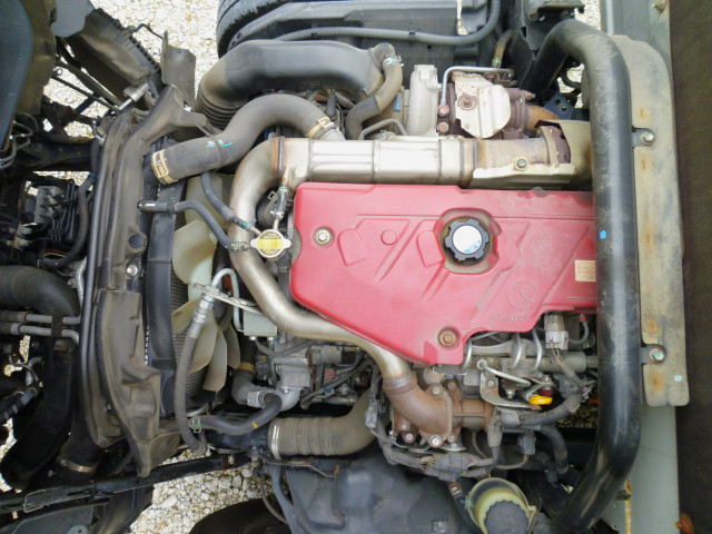 日野 デュトロ 小型 平ボディ TPG-XZC605M(95576) 19枚目