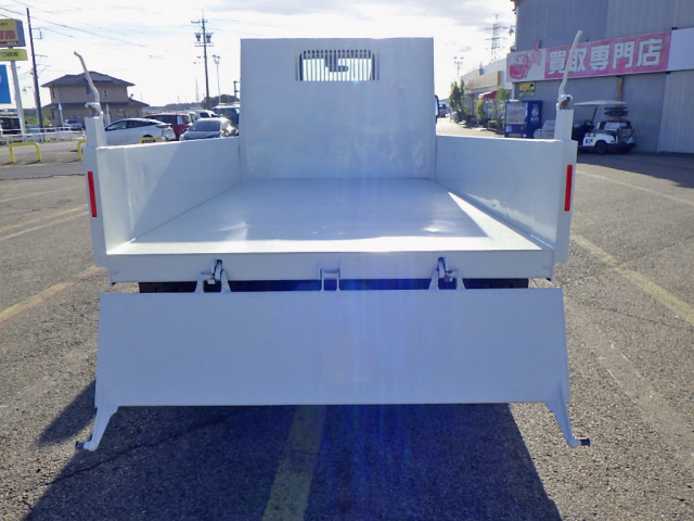 日野 デュトロ 小型 土砂ダンプ TKG-XZU620T(95578) 6枚目