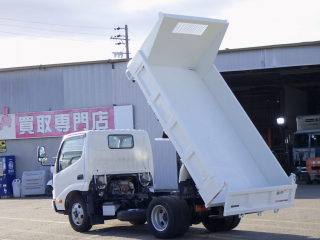 日野 デュトロ 小型 土砂ダンプ TKG-XZU620T(95578) 7枚目