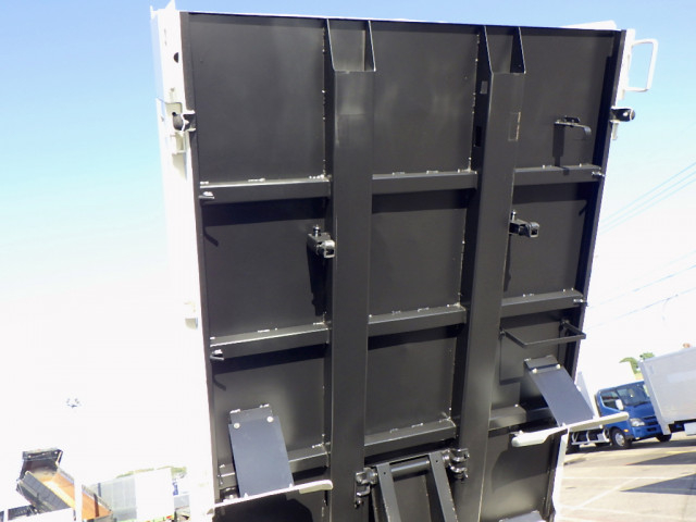 日野 デュトロ 小型 土砂ダンプ TKG-XZU620T(95578) 8枚目