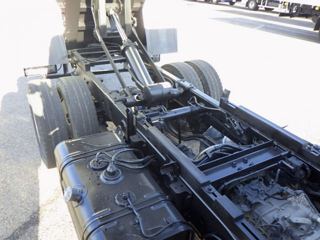 日野 デュトロ 小型 土砂ダンプ TKG-XZU620T(95578) 12枚目