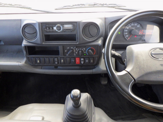 日野 デュトロ 小型 土砂ダンプ TKG-XZU620T(95578) 14枚目