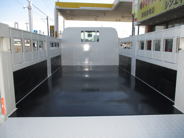 いすゞ エルフ 小型 平ボディ TRG-NKR85A(95579) 6枚目