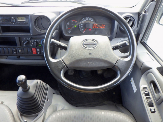 日野 デュトロ 小型 土砂ダンプ TKG-XZU620T(95578) 15枚目