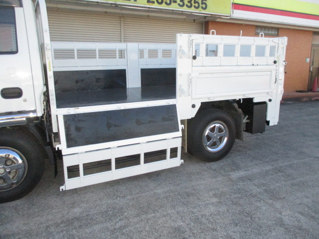 いすゞ エルフ 小型 平ボディ TRG-NKR85A(95579) 7枚目