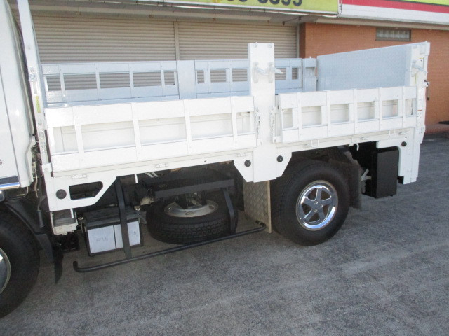 いすゞ エルフ 小型 平ボディ TRG-NKR85A(95579) 9枚目