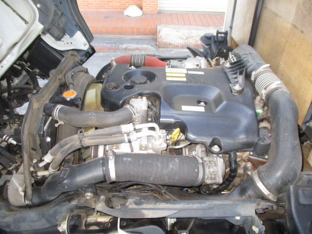 いすゞ エルフ 小型 平ボディ TRG-NKR85A(95579) 10枚目