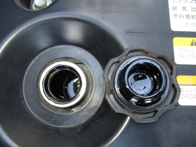 いすゞ エルフ 小型 平ボディ TRG-NKR85A(95579) 11枚目