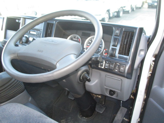 いすゞ エルフ 小型 平ボディ TRG-NKR85A(95579) 15枚目