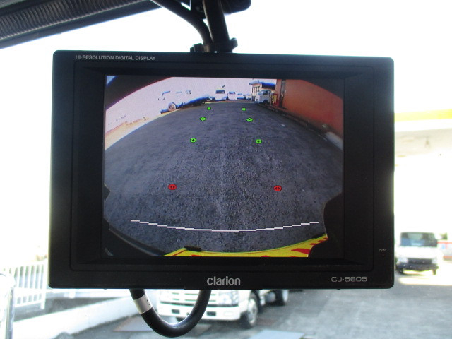 いすゞ エルフ 小型 平ボディ TRG-NKR85A(95579) 17枚目