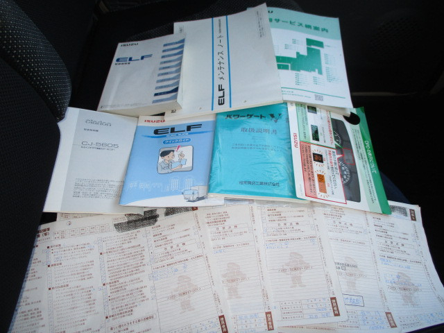 いすゞ エルフ 小型 平ボディ TRG-NKR85A(95579) 18枚目