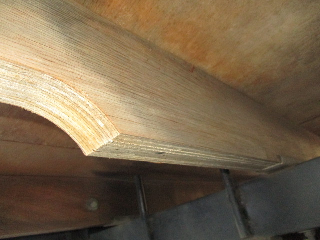 いすゞ エルフ 小型 平ボディ TRG-NKR85A(95579) 27枚目