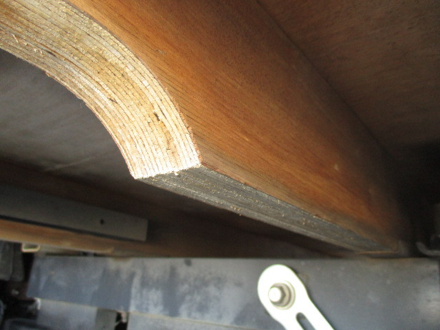 いすゞ エルフ 小型 平ボディ TRG-NKR85A(95579) 28枚目