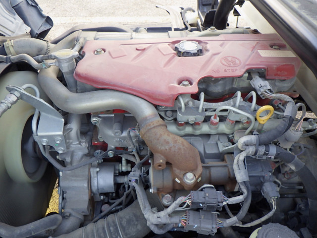 日野 デュトロ 小型 土砂ダンプ TKG-XZU620T(95578) 37枚目