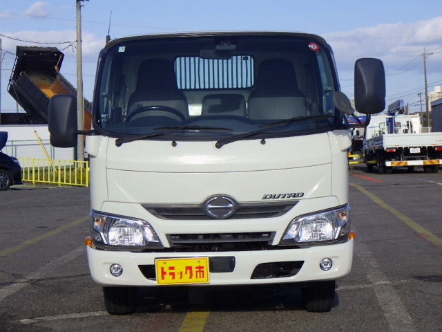 日野 デュトロ 小型 土砂ダンプ TKG-XZU620T(95578) 40枚目