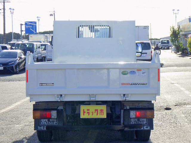 日野 デュトロ 小型 土砂ダンプ TKG-XZU620T(95578) 41枚目