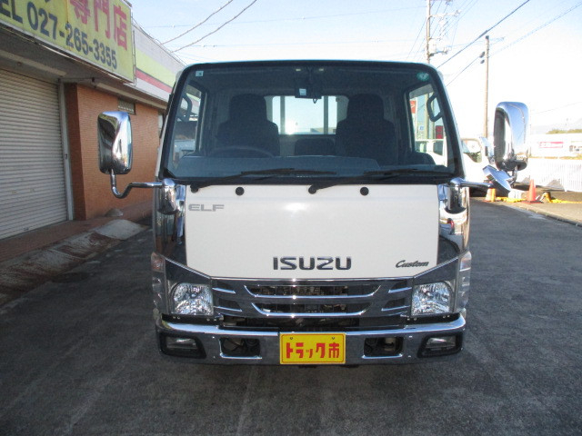 いすゞ エルフ 小型 平ボディ TRG-NKR85A(95579) 33枚目