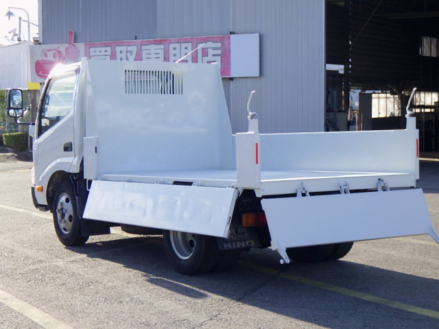 日野 デュトロ 小型 土砂ダンプ TKG-XZU620T(95578) 42枚目