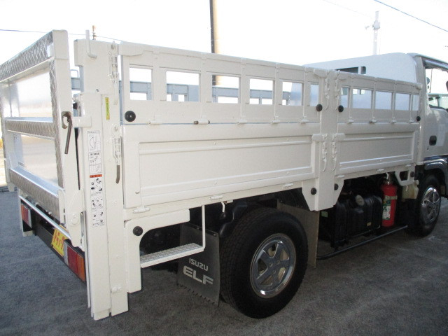 いすゞ エルフ 小型 平ボディ TRG-NKR85A(95579) 35枚目