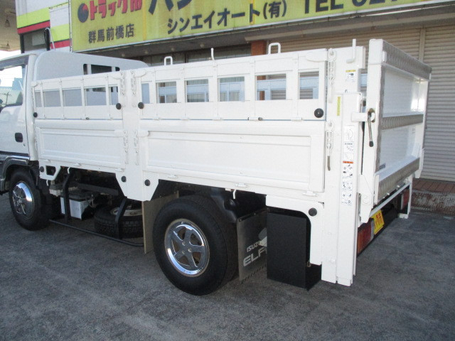 いすゞ エルフ 小型 平ボディ TRG-NKR85A(95579) 36枚目