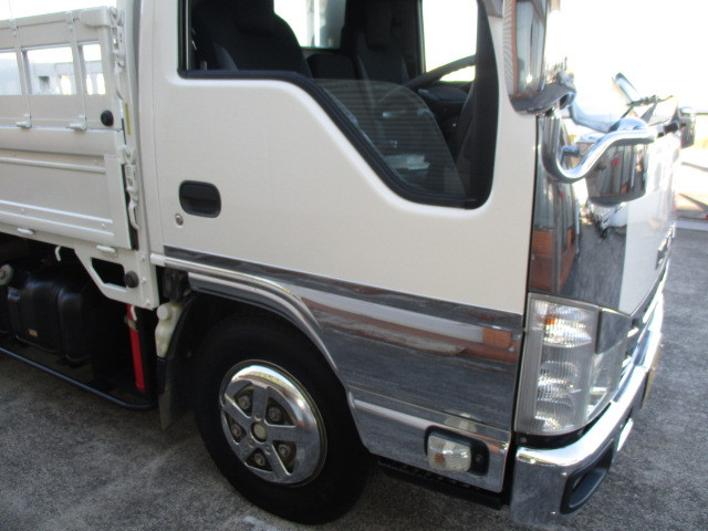 いすゞ エルフ 小型 平ボディ TRG-NKR85A(95579) 38枚目