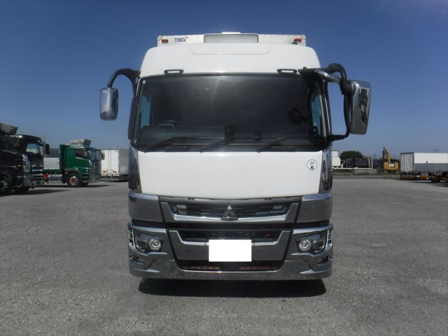 三菱ふそう スーパーグレート 大型 アルミウィング 2PG-FS74HZ(95581) 4枚目