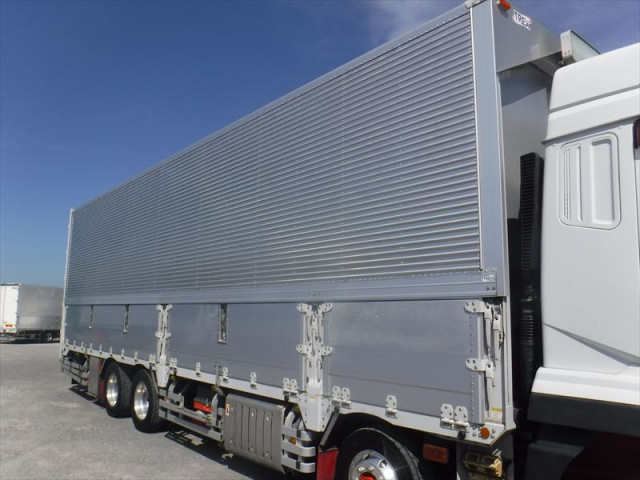 三菱ふそう スーパーグレート 大型 アルミウィング 2PG-FS74HZ(95581) 6枚目