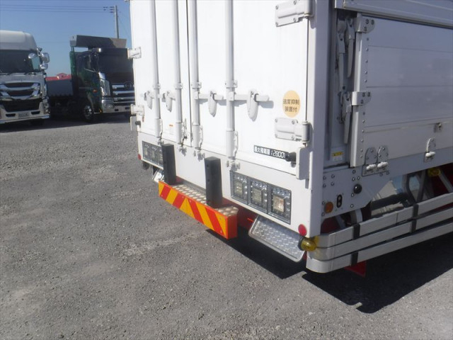 三菱ふそう スーパーグレート 大型 アルミウィング 2PG-FS74HZ(95581) 11枚目