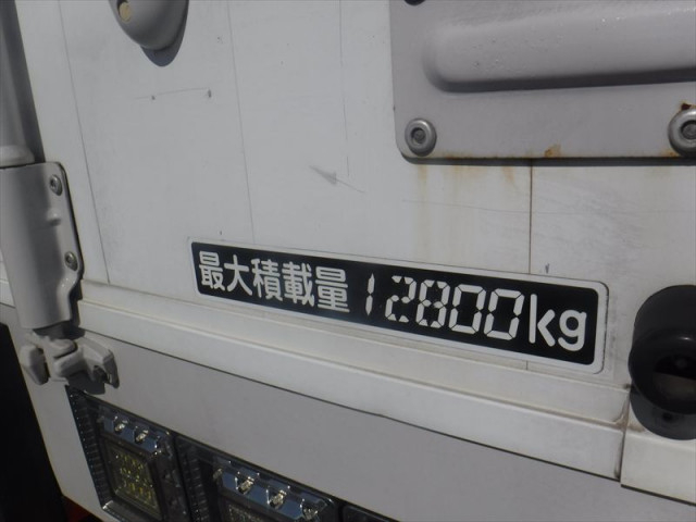三菱ふそう スーパーグレート 大型 アルミウィング 2PG-FS74HZ(95581) 12枚目