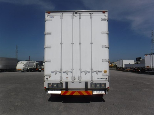 三菱ふそう スーパーグレート 大型 アルミウィング 2PG-FS74HZ(95581) 16枚目