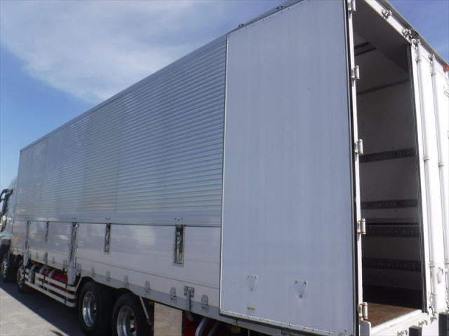 三菱ふそう スーパーグレート 大型 アルミウィング 2PG-FS74HZ(95581) 18枚目